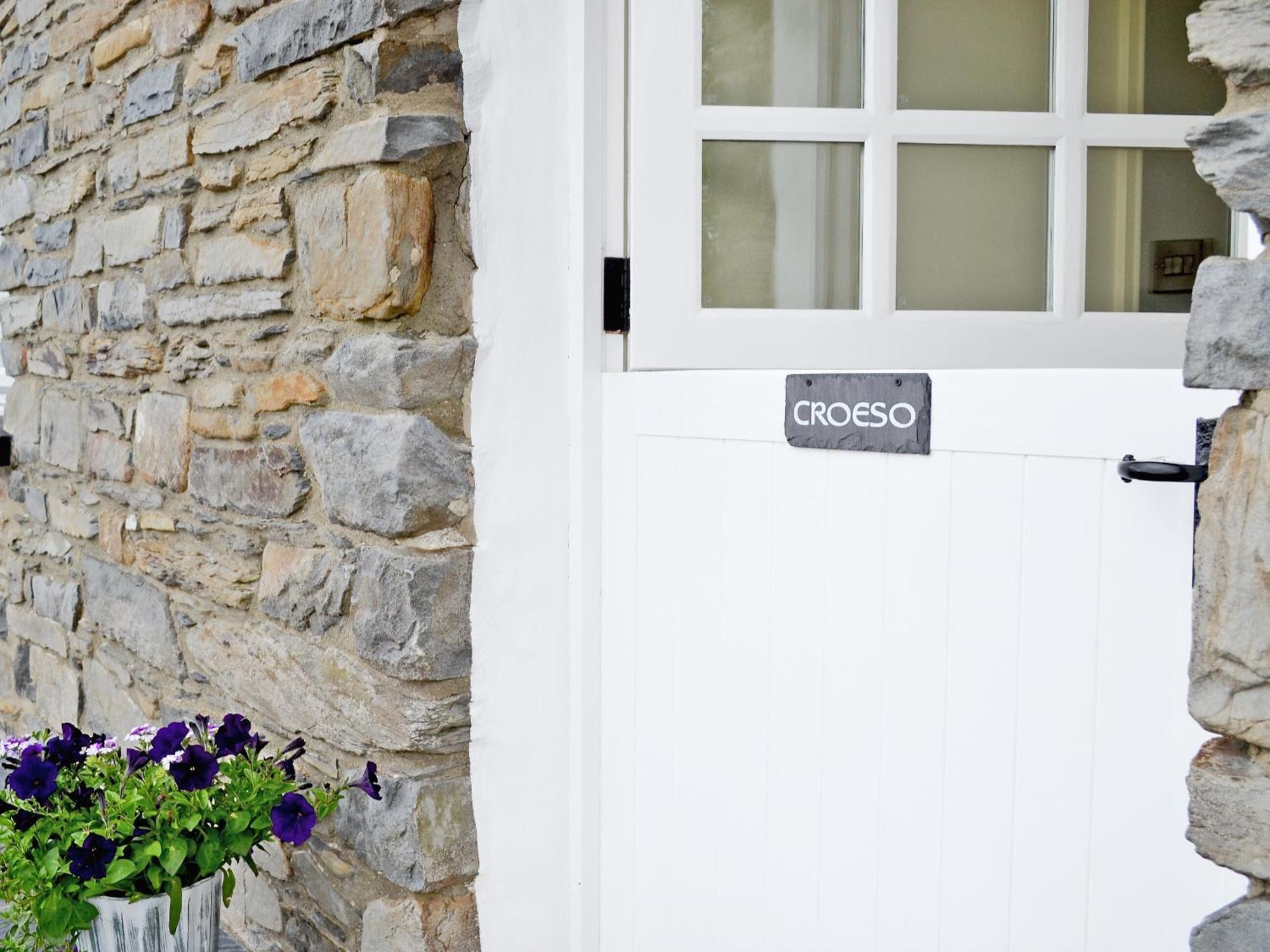 Strata Florida Awel Y Mynydd - Mountain Breeze 빌라 외부 사진